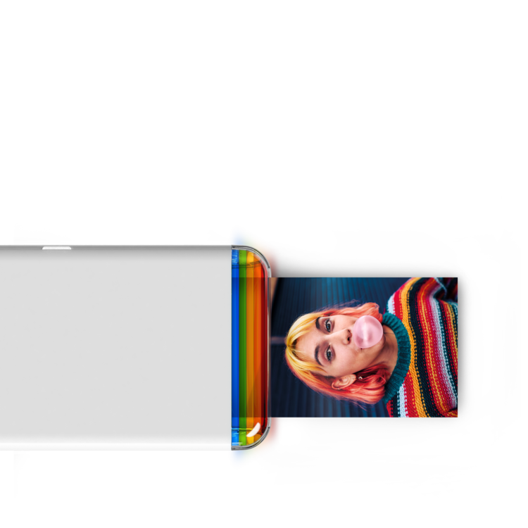Polaroid Hi·Print 2x3 Pocket Photo Printer